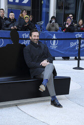 'Mad Men' Kunstinstallation Enthüllung, New York