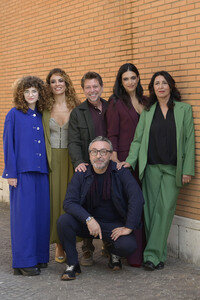 Photocall 'Màkari' in Rom