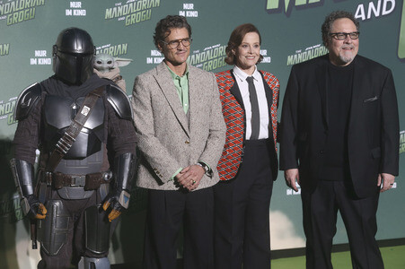 Fan Event 'Star Wars: The Mandalorian and Grogu' in Berlin