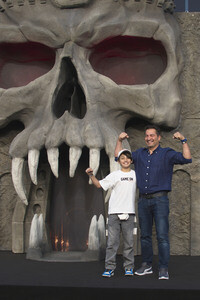 Filmpremiere 'Masters of the Universe' in Berlin