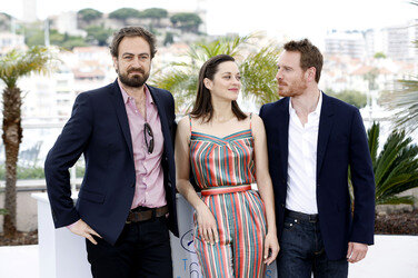 'Macbeth' Photocall, Cannes Film Festival 2015