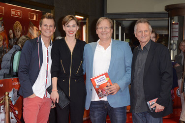 'Der kleine Medicus' Filmpremiere, Essen