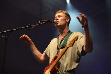 Melt! Festival  2015 in Gräfenhainchen
