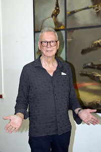 Geburtstags-Show 'Ein Hoch auf Achim' in Cottbus