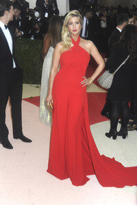 'Manus x Machina: Fashion in an Age of Technology' Costume Institute Gala in New York