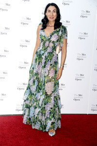 The Metropolitan Opera Opening Night Gala 2017 in New York