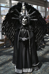 Midsummer Scream - Halloween & Horror Convention in Long Beach