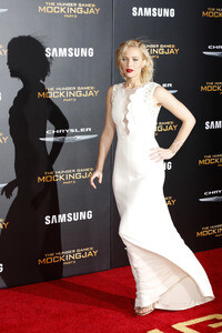 Filmpremiere 'Die Tribute von Panem - Mockingjay: Teil 2' in Los Angeles