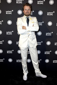 Montblanc de la Culture Arts Patronage Award 2018 in München
