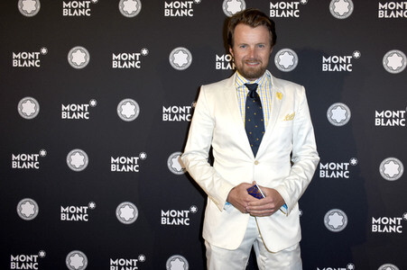 Montblanc de la Culture Arts Patronage Award 2018 in München