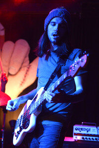 Konzert von Tiny Moving Parts in Hannover