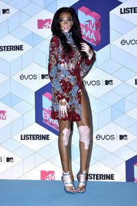 MTV Europe Music Awards 2016 in Rotterdam