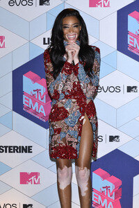 MTV Europe Music Awards 2016 in Rotterdam