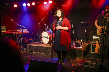 Konzert von Anna Naklab in Dresden