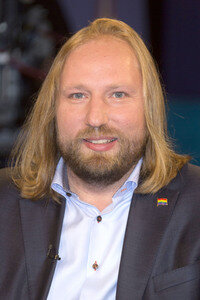 NDR Talk Show' in Hamburg
