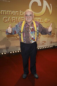 TV-Show 'Willkommen bei Carmen Nebel' in Hannover