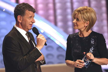 TV-Show 'Willkommen bei Carmen Nebel' in Magdeburg