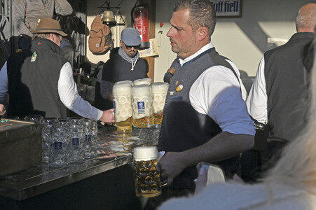 Oktoberfest 2025 in München