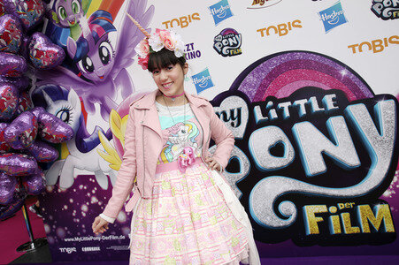 Filmpremiere 'My Little Pony' in Berlin