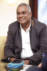 Interview mit Weihbischof Joshy Pottackal in Fulda