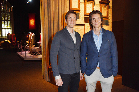 Photocall 'Harry Potter: The Exhibition' in Potsdam