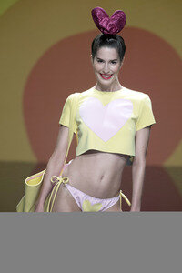 Agatha Ruiz de la Prada Fashion Show, Swimwear Fashion Week Moda Cálida 2017