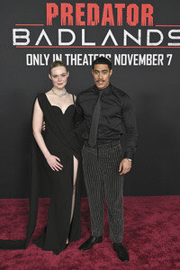 Filmpremiere 'Predator: Badlands' in Los Angeles