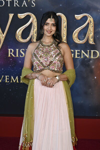 Filmpremiere 'Ramayana: Rise of a Legend' in Los Angeles