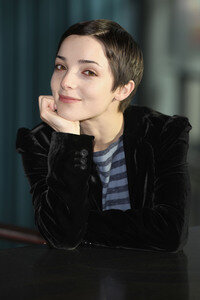 Photoshooting mit Jessica Reynolds, Braunschweig International Film Festival 2025