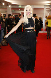 Riani Fashion Show, Berlin Fashion Week Autumn-Winter 2014