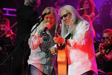 'Rock Meets Classic' Konzert, Hamburg
