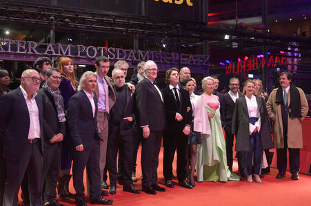 Filmpremiere 'Rosebush Pruning', Berlinale 2026