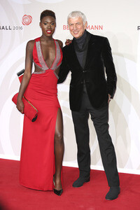 Rosenball 2016 in Berlin