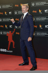Abschlussgala vom San Sebastian Film Festival 2016
