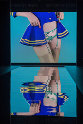 Andres Sarda Fashion Show, Fashion Week Madrid