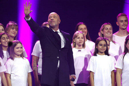 TV-Show 'Schlagerbooom 2025' in Dortmund