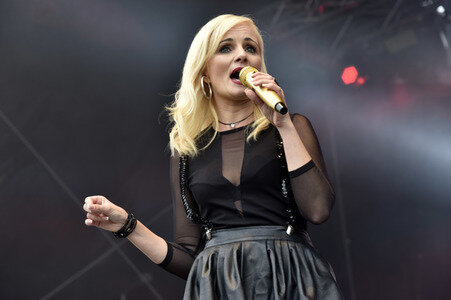 SchlagerOlymp 2017 Open Air Festival in Berlin
