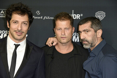 Filmpremiere 'Tatort: Der große Schmerz' in Berlin
