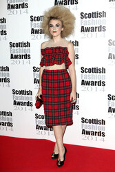 Scottish Fashion Awards 2014, London