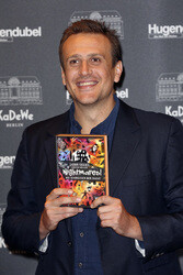 Signierstunde mit Jason Segel, Berlin