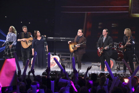 TV-Show 'Schlagercountdown - Das große Premierenfest' in Oldenburg