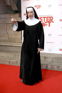 Musicalpremiere 'Sister Act' in Berlin