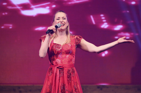 Show 'Schlager & Spaß mit Andy Borg' in Erfurt