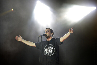 Splash! Festival 2014 , Gräfenhainichen