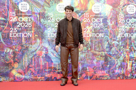 Photocall 'Squali', Alice nella Cittá Festival in Rom