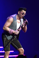 Die große Schlager Starparade 2015, Hannover
