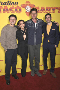 Filmpremiere 'Operation Taco Gary's' in Los Angeles