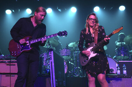 Konzert der Tedeschi Trucks Band in München