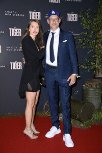 Filmpremiere 'Der Tiger' in Berlin