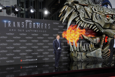'Transformers: Ära des Untergangs', Berlin